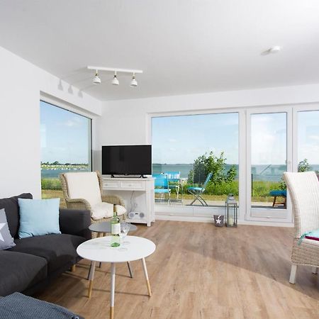 Blaue Ferne Apartment Олпениц Екстериор снимка