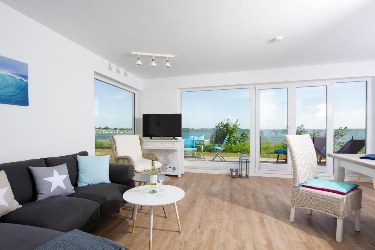 Blaue Ferne Apartment Олпениц Екстериор снимка
