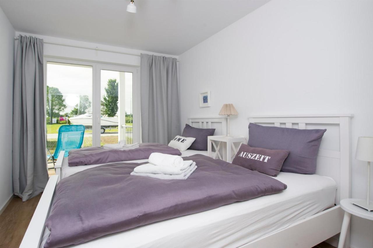 Blaue Ferne Apartment Олпениц Екстериор снимка