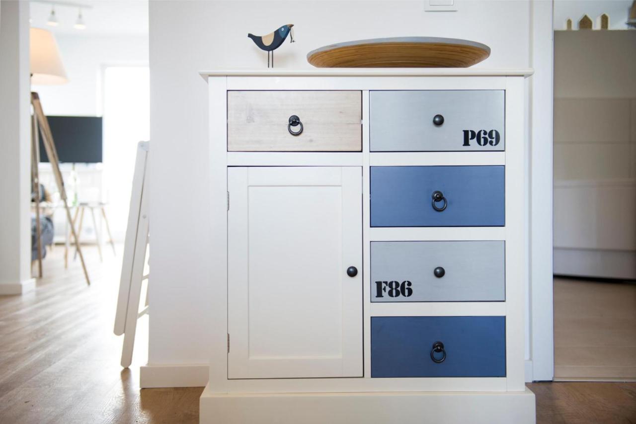 Blaue Ferne Apartment Олпениц Екстериор снимка