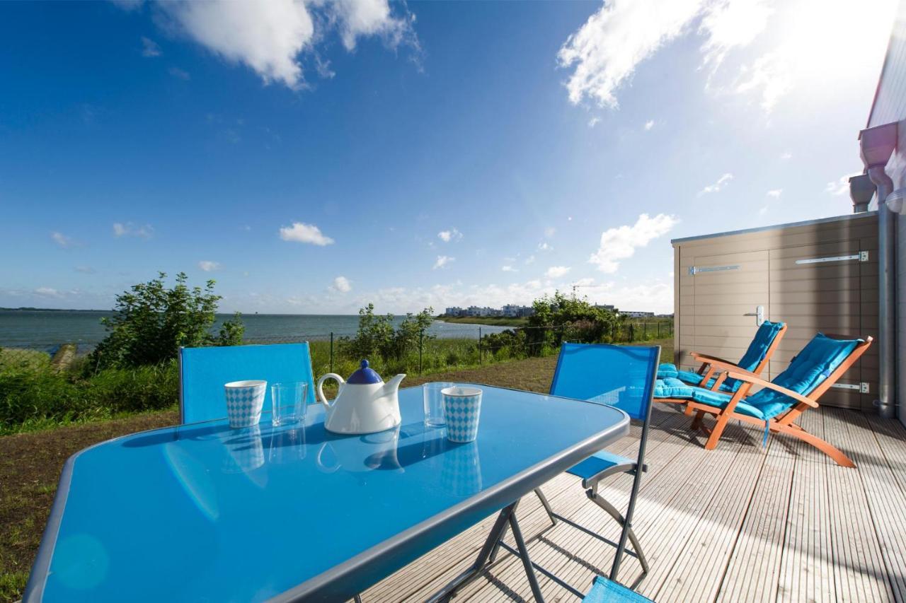 Blaue Ferne Apartment Олпениц Екстериор снимка