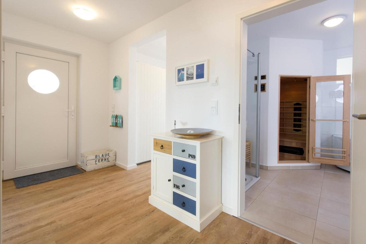 Blaue Ferne Apartment Олпениц Екстериор снимка