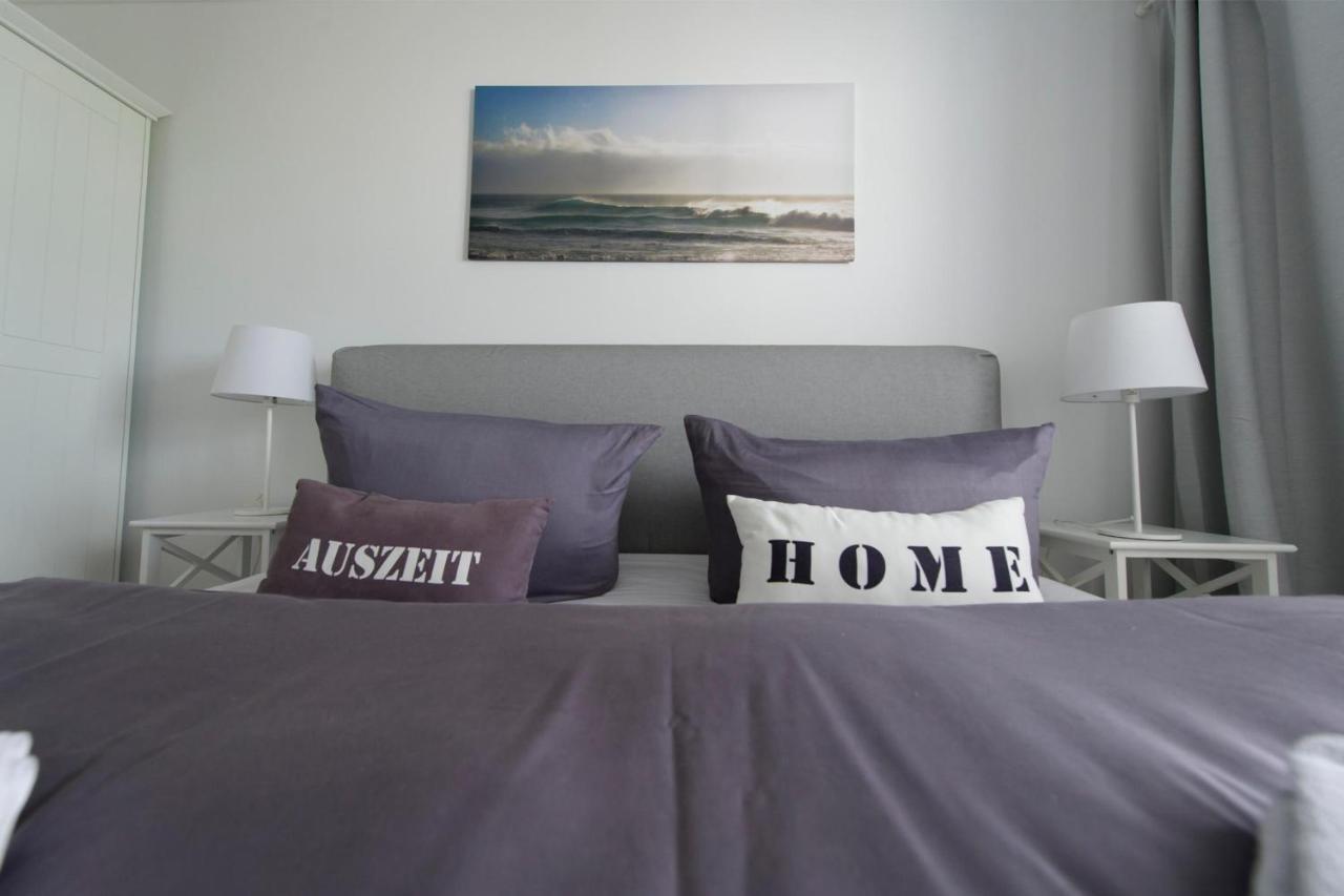 Blaue Ferne Apartment Олпениц Екстериор снимка