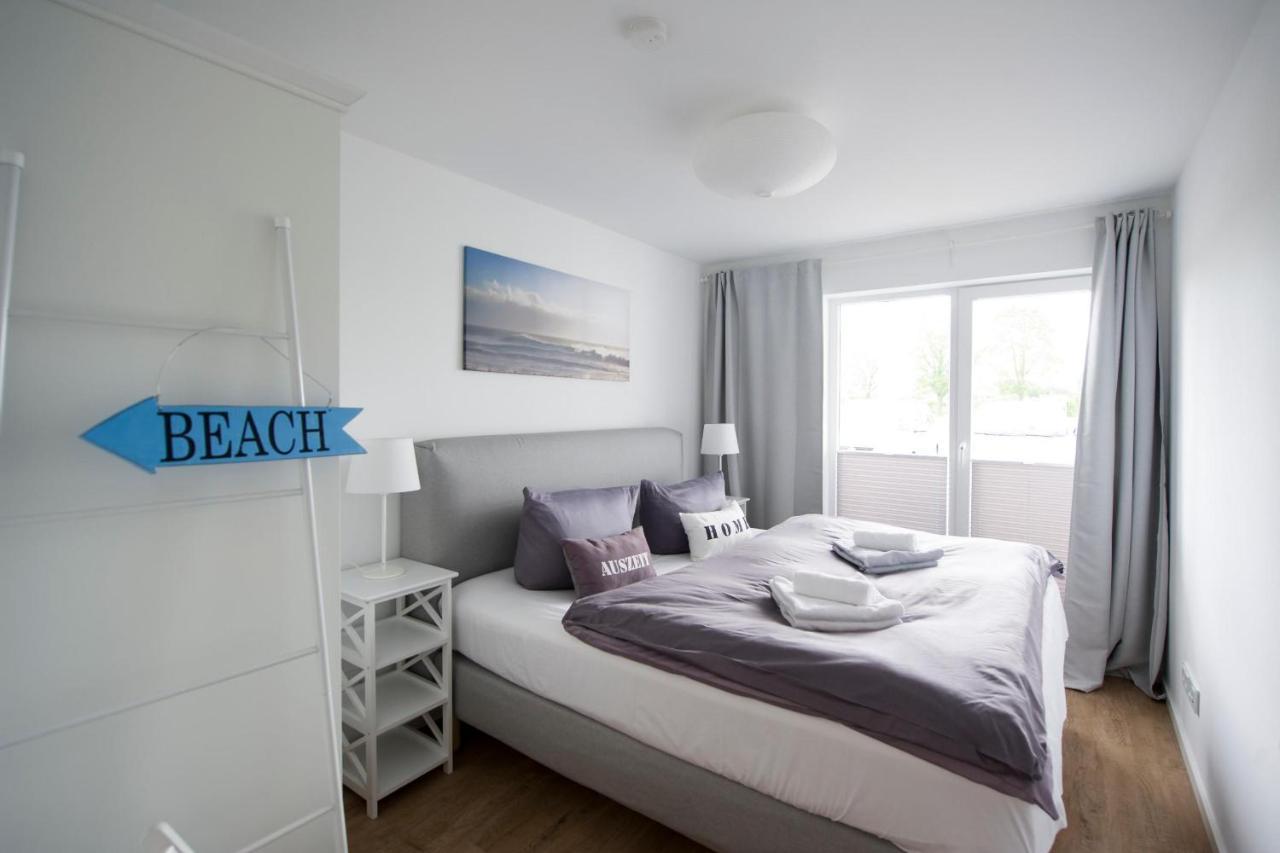 Blaue Ferne Apartment Олпениц Екстериор снимка