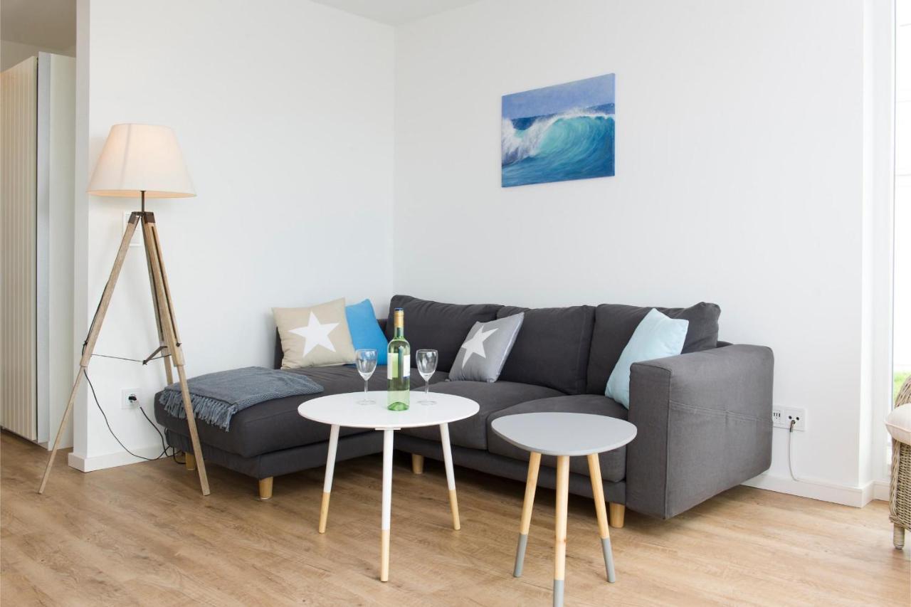 Blaue Ferne Apartment Олпениц Екстериор снимка