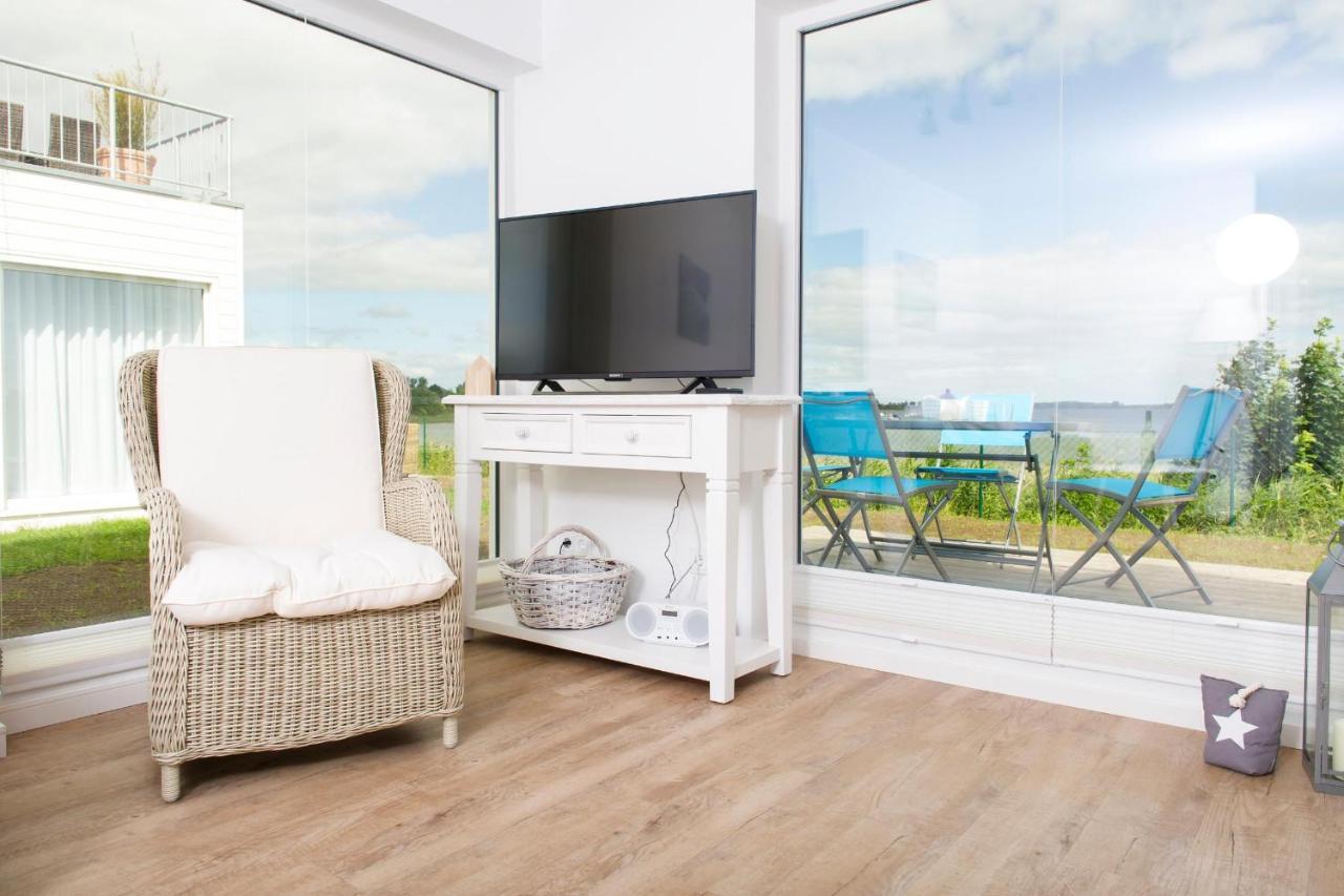 Blaue Ferne Apartment Олпениц Екстериор снимка